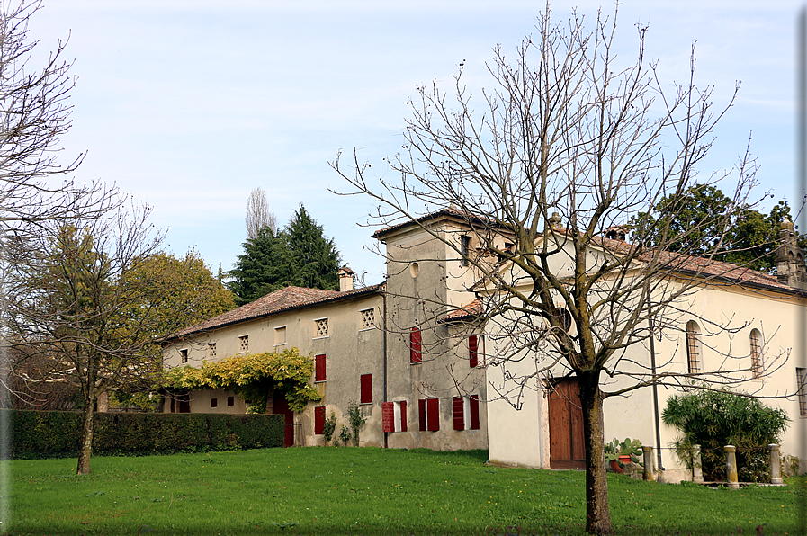 foto Paesaggi autunnali a Fonte Alto